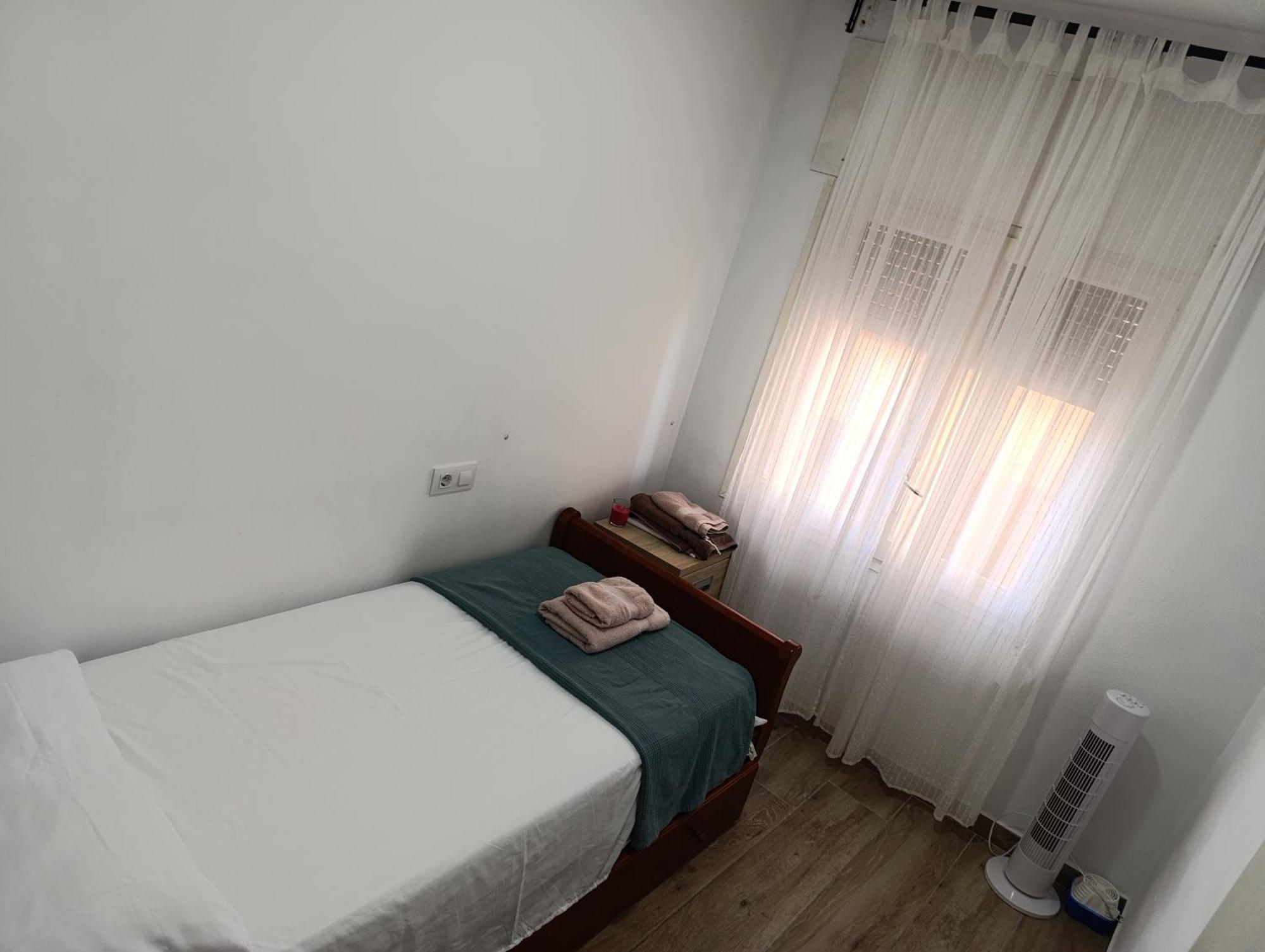 Ferienwohnung Almas Vinarós Exterior foto