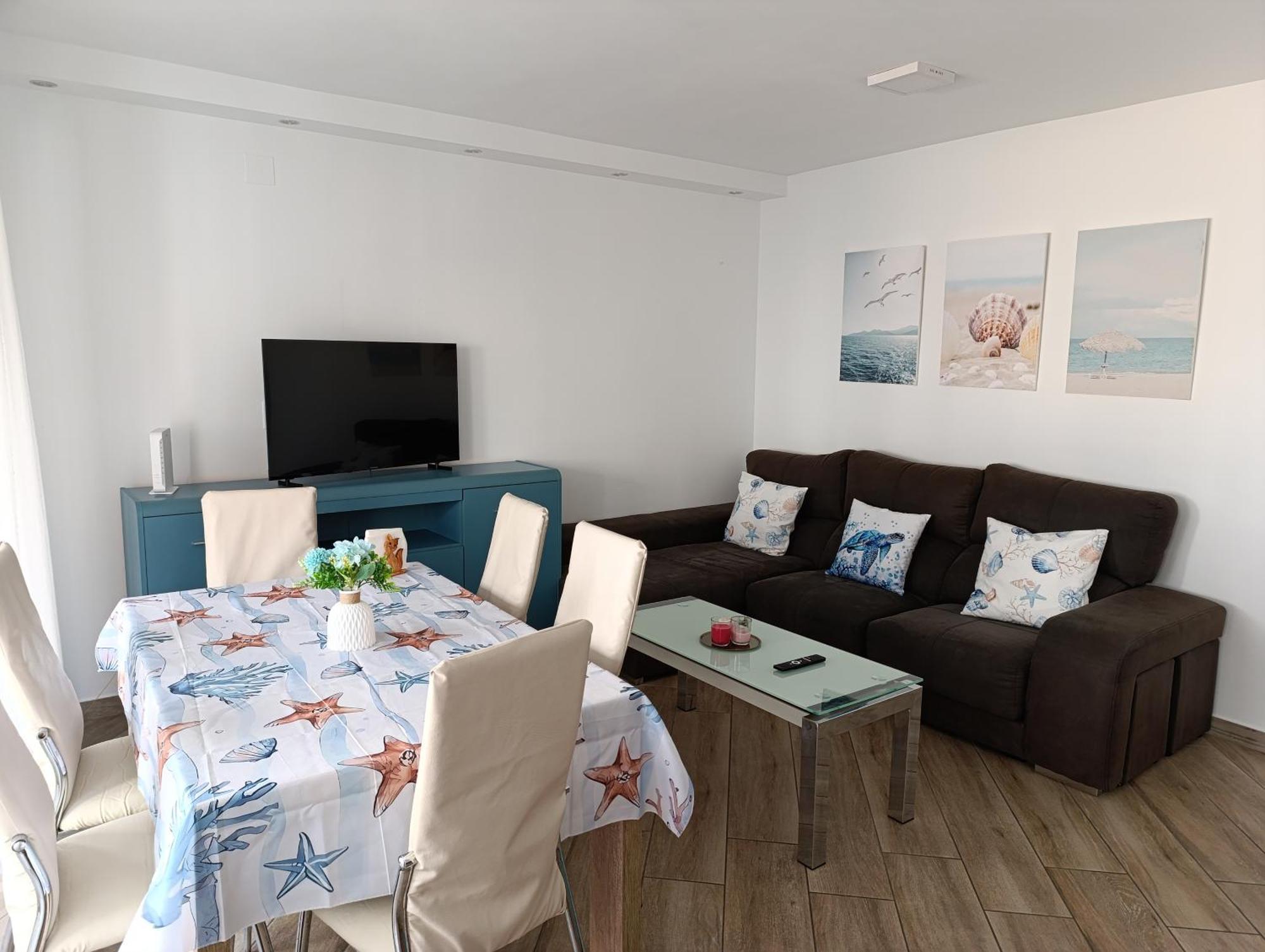 Ferienwohnung Almas Vinarós Exterior foto